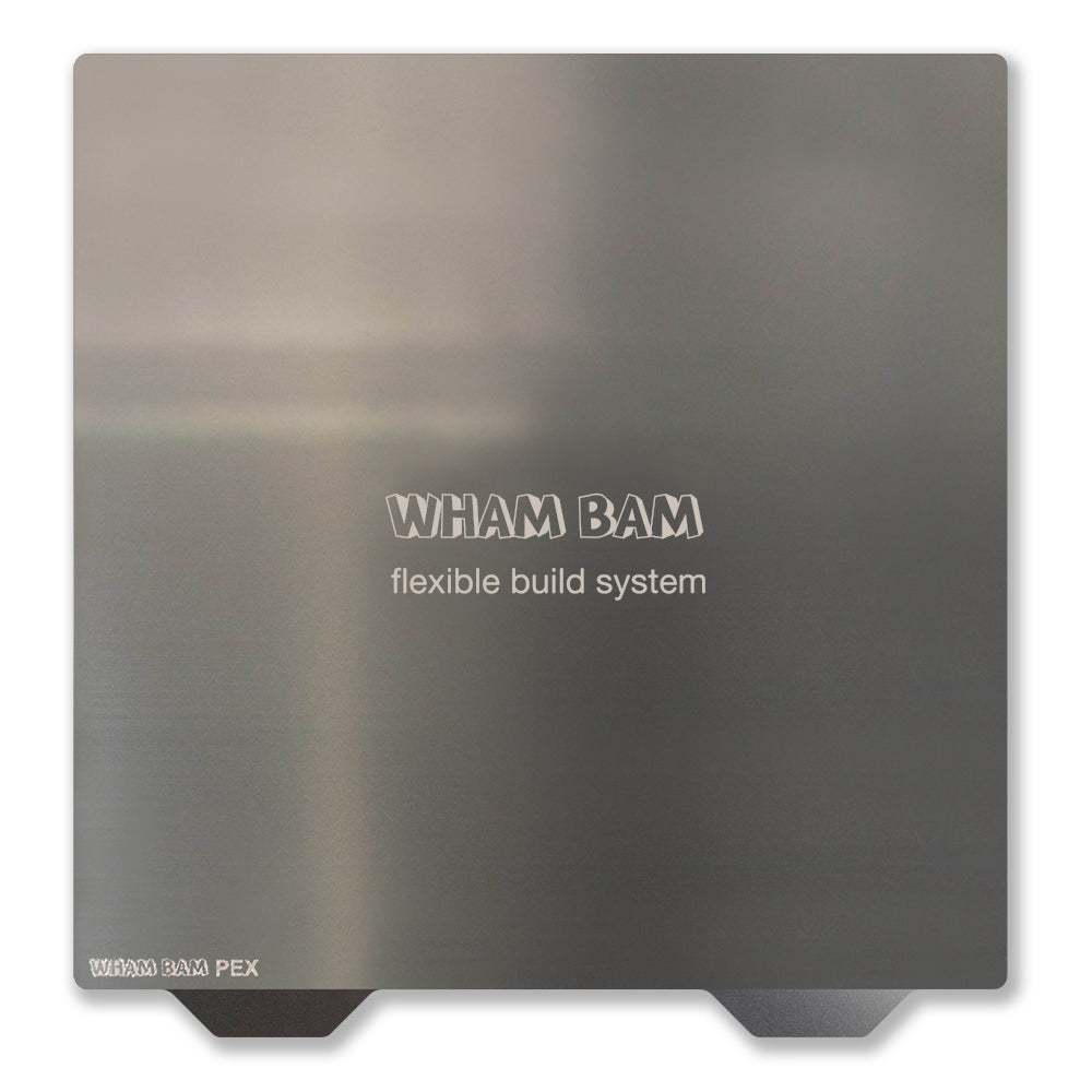 Flexi Plate with PEX - Sovol SV08 and VORON 350 V2 - 355 x 355