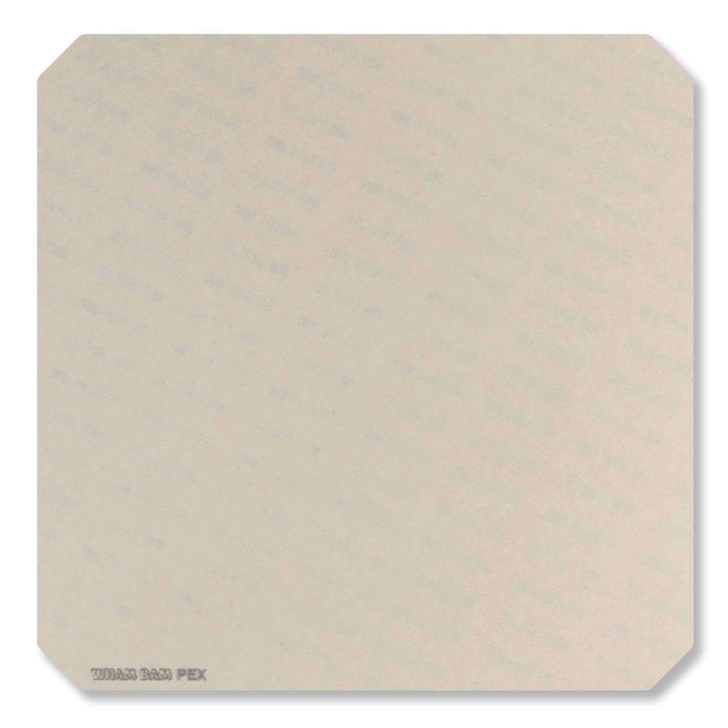 PEX Build Surface - 220 x 220