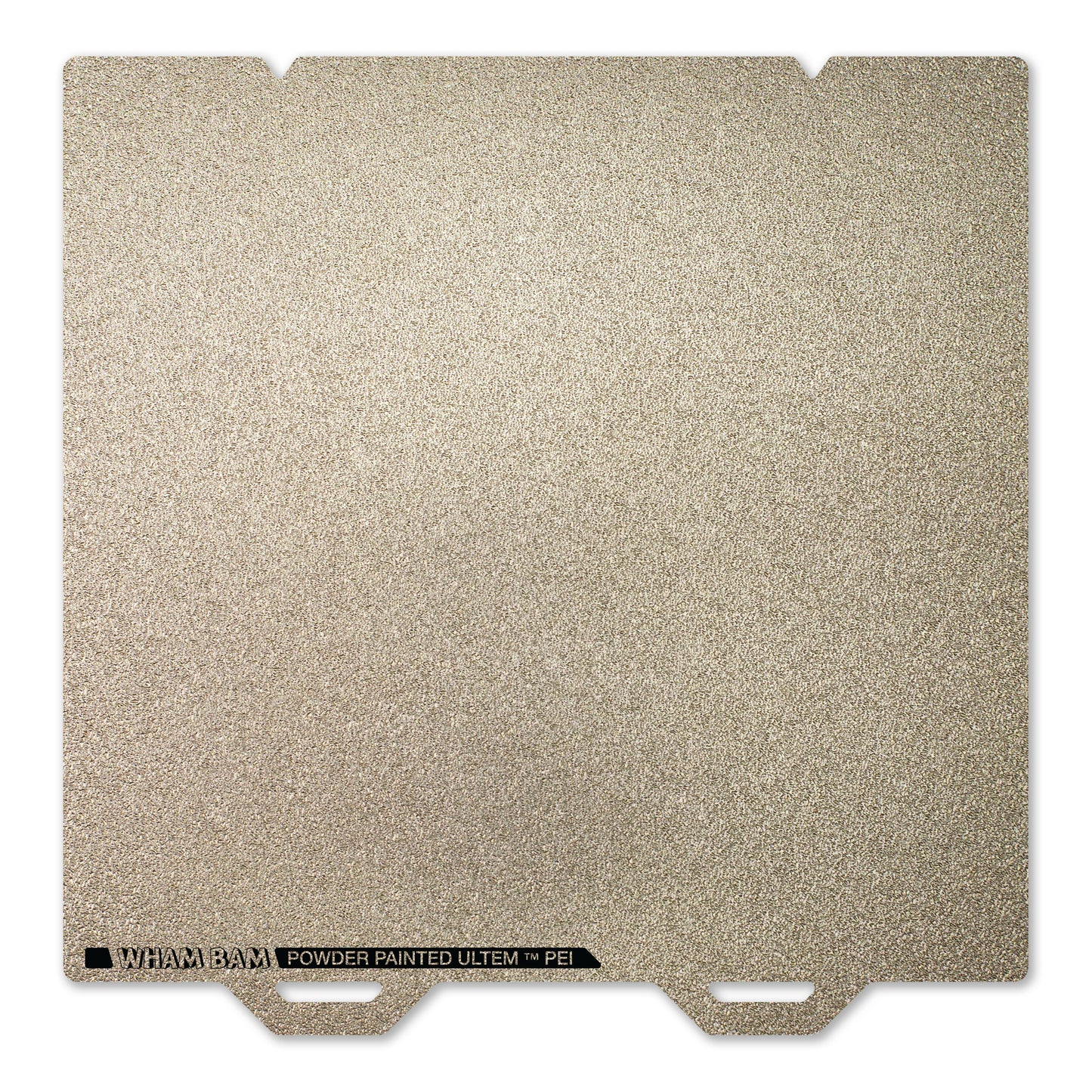 Flexi Plate with Textured ULTEM PEI - Prusa i3 Series - 254 x 244
