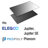286 x 166 - Elegoo Jupiter/Jupiter SE and Peopoly Phenom