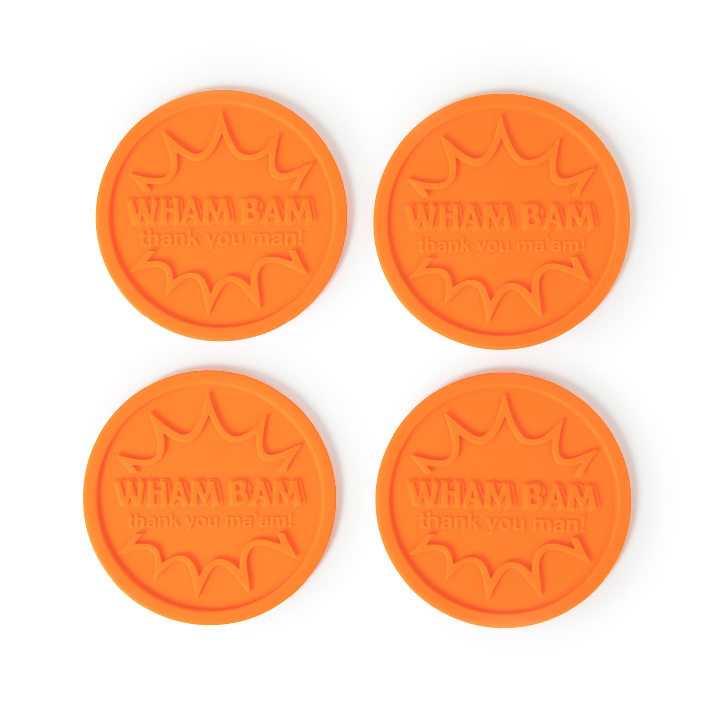 Mini SLAP MAT® (4 Pack)