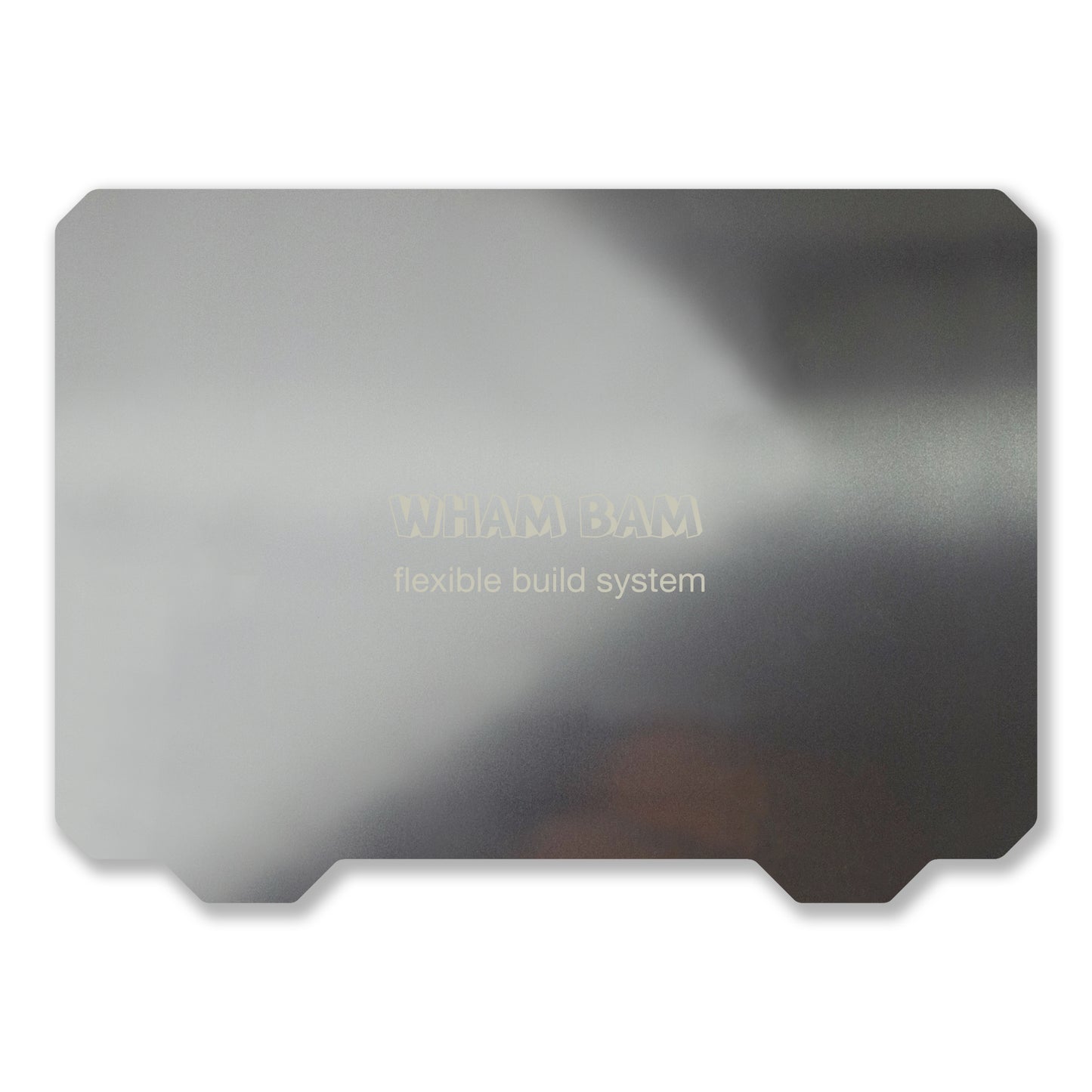 Flexi Plate with No Build Surface - 315 x 215