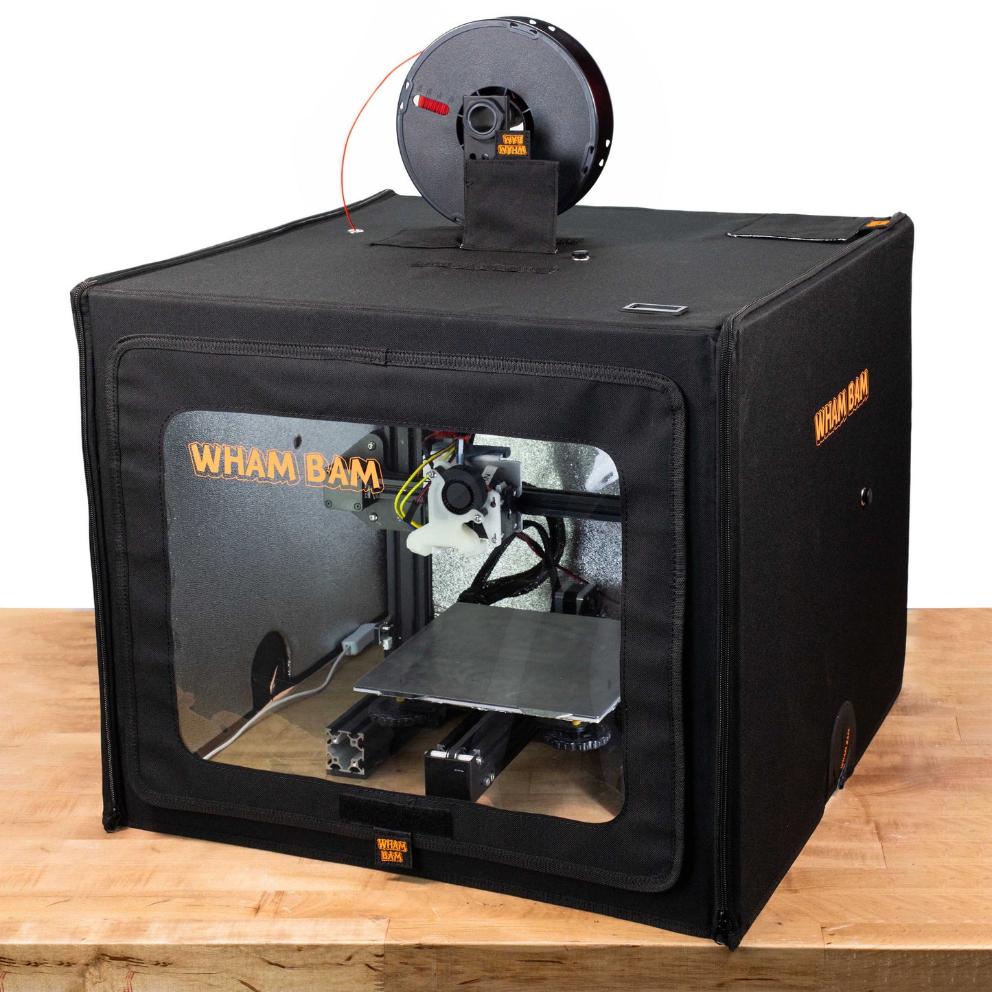 HotBox - 3D Printer Enclosure