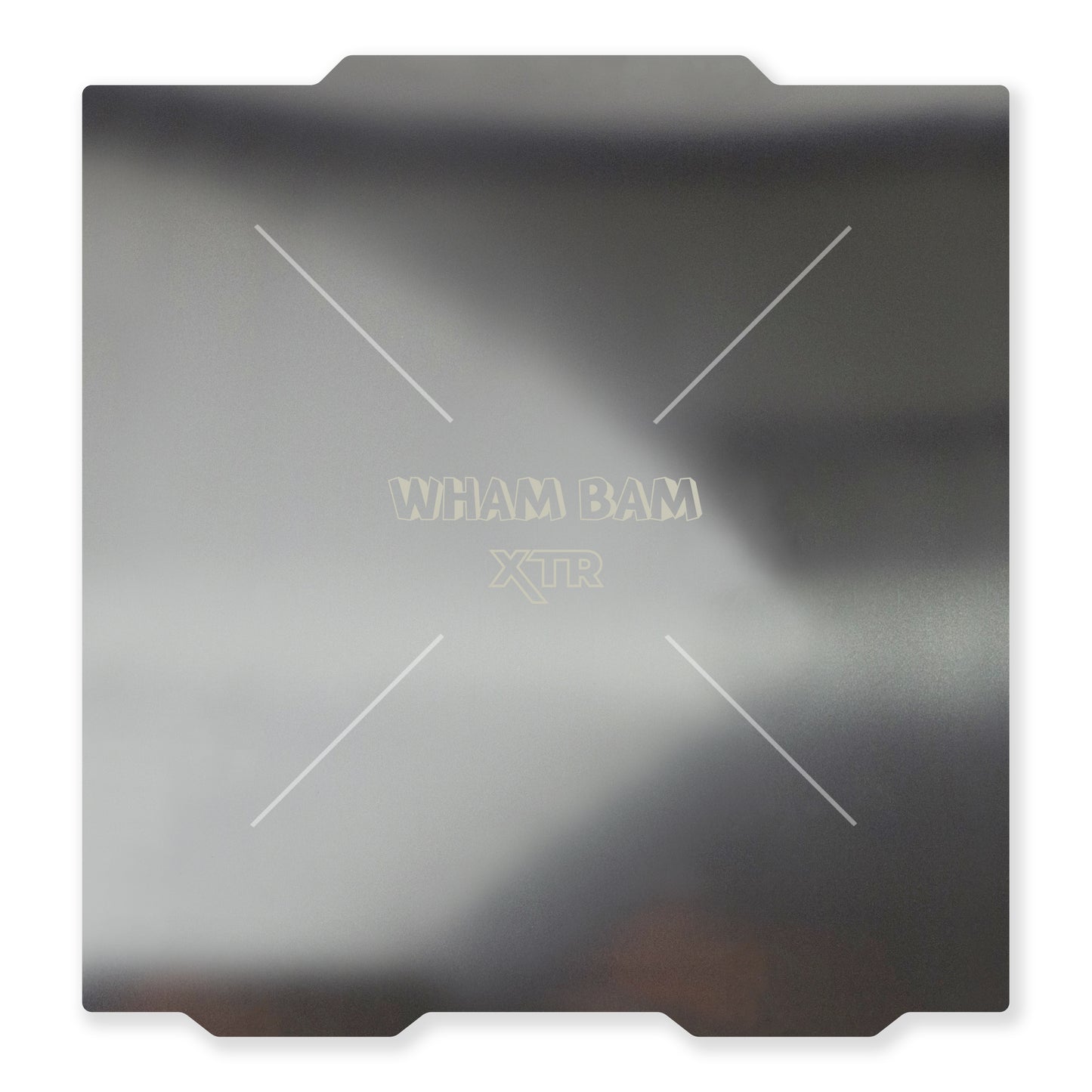 XTR Flexi Plate with No Build Surface - 365 x 365