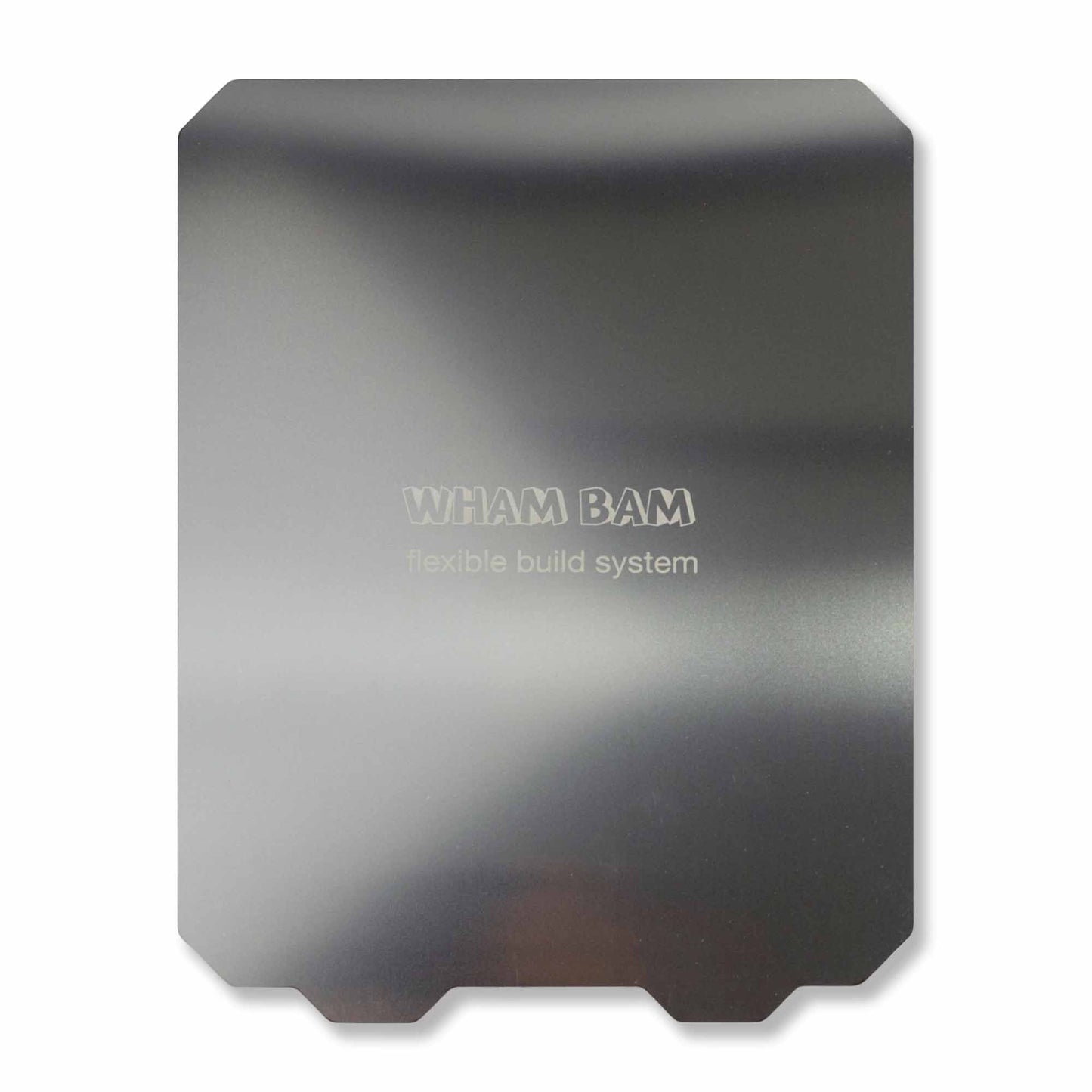 Flexi Plate with No Build Surface - 254 x 203
