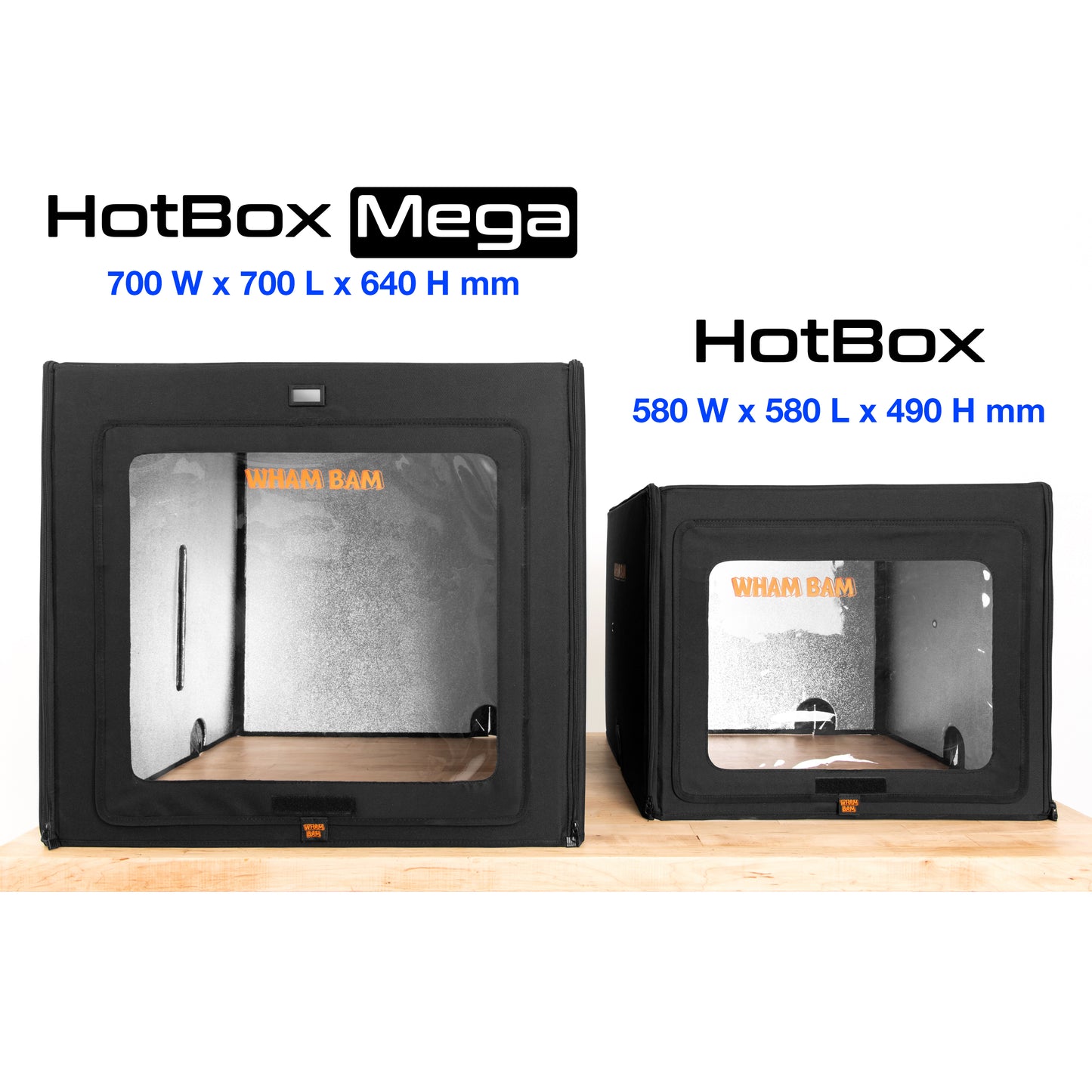 HotBox - 3D Printer Enclosure