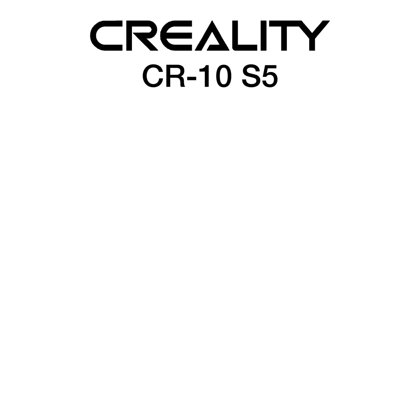 Flexi Plate with PEX - Creality CR-10 S5 - 510 x 510