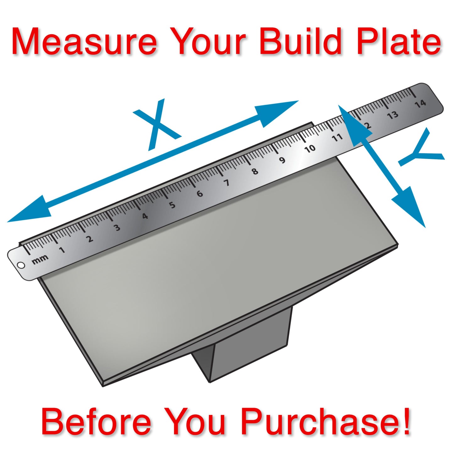 XTR Magnetic Base - 292 x 166