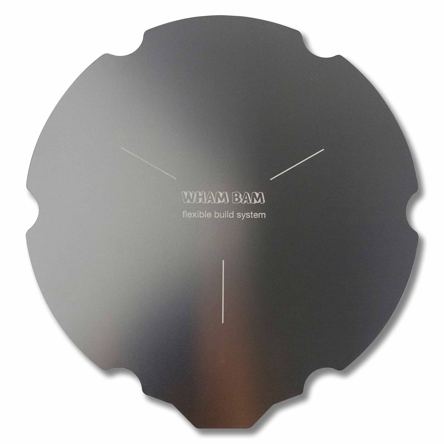 Flexi Plate with No Build Surface - Ø310