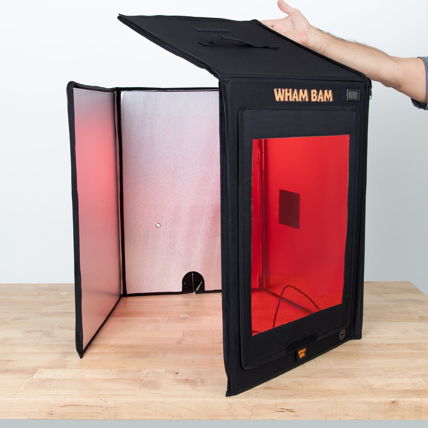 Resin HotBox Mega - 3D Printer Enclosure