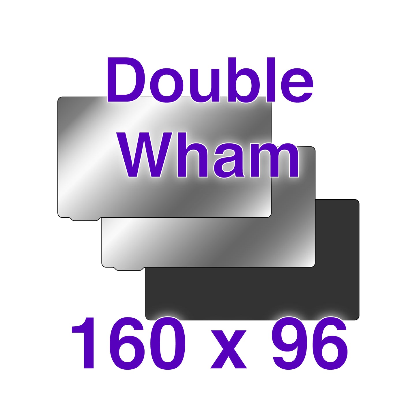 Kit - Elegoo Mars 4 and 5 Series - 160 x 96