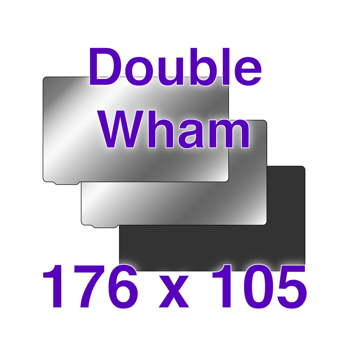 Kit - Creality Halot One Plus - 176 x 105