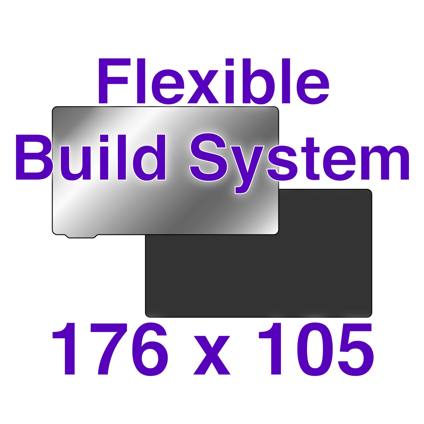 Kit - Creality Halot One Plus - 176 x 105