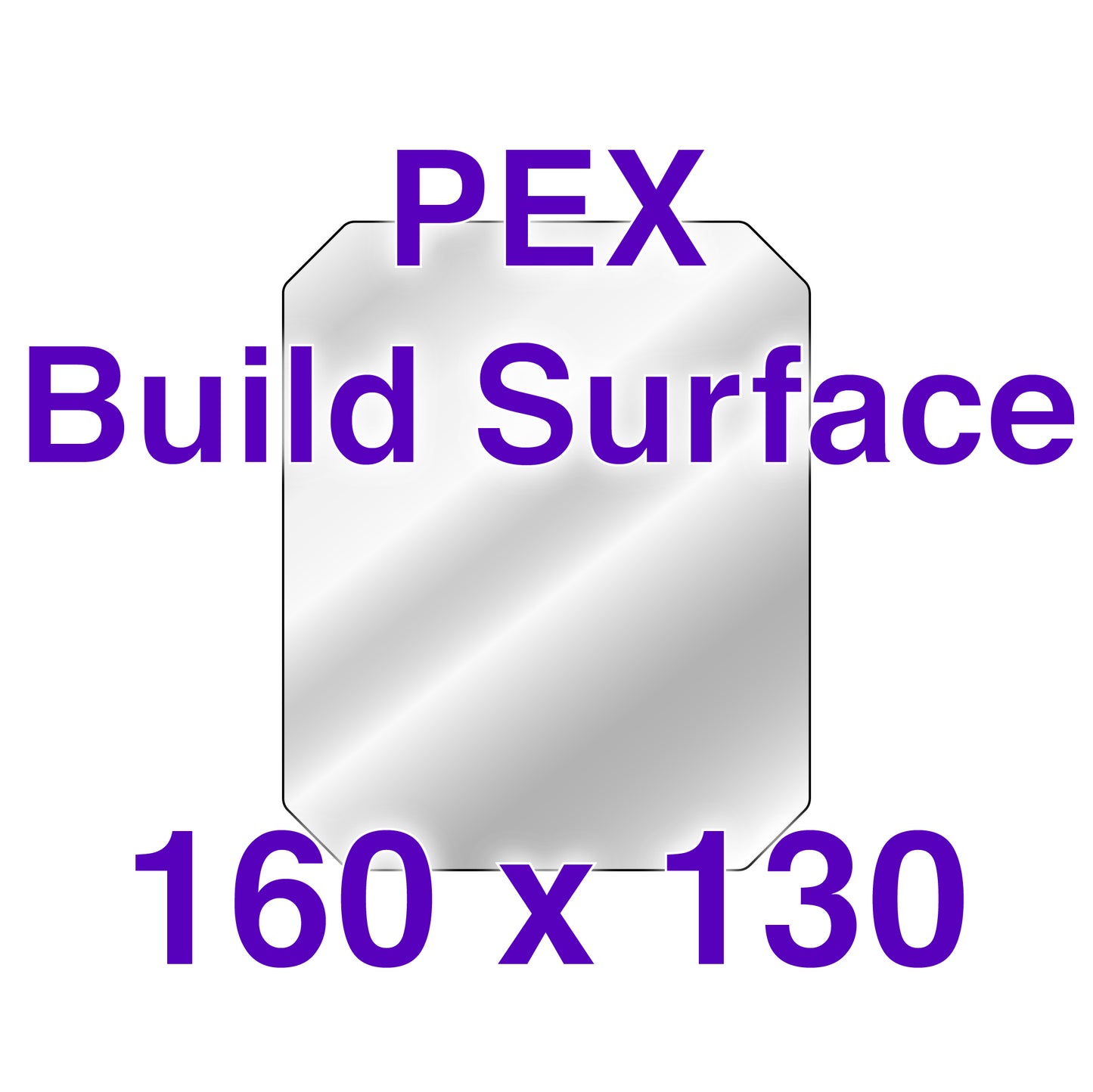 PEX Build Surface - 160 x 130