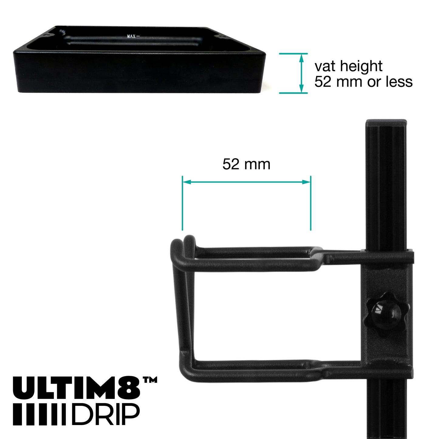 ULTIM8™ DRIP - Table Version