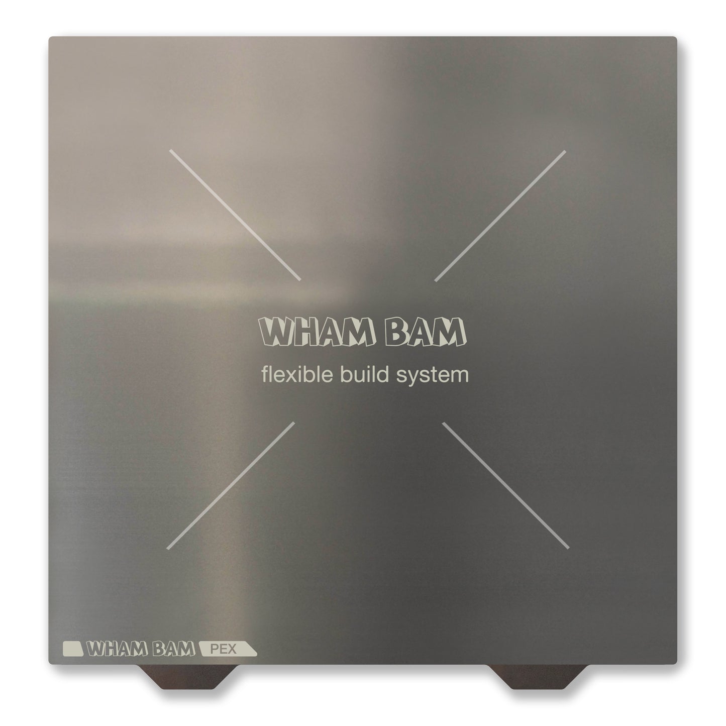 Flexi Plate with PEX - Elegoo Neptune 4 Max - 430 x 430