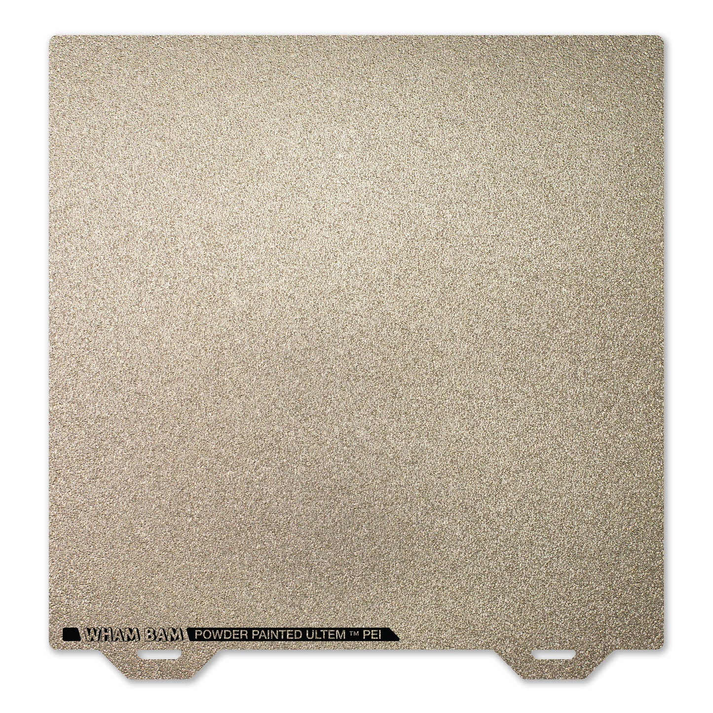 Flexi Plate with Textured ULTEM PEI - OrangeStorm Giga - 410 x 410