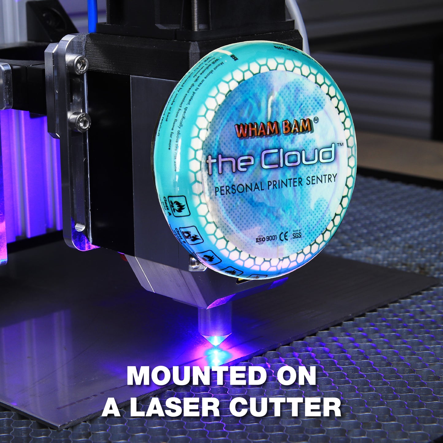 the Cloud® - Personal Printer Sentry
