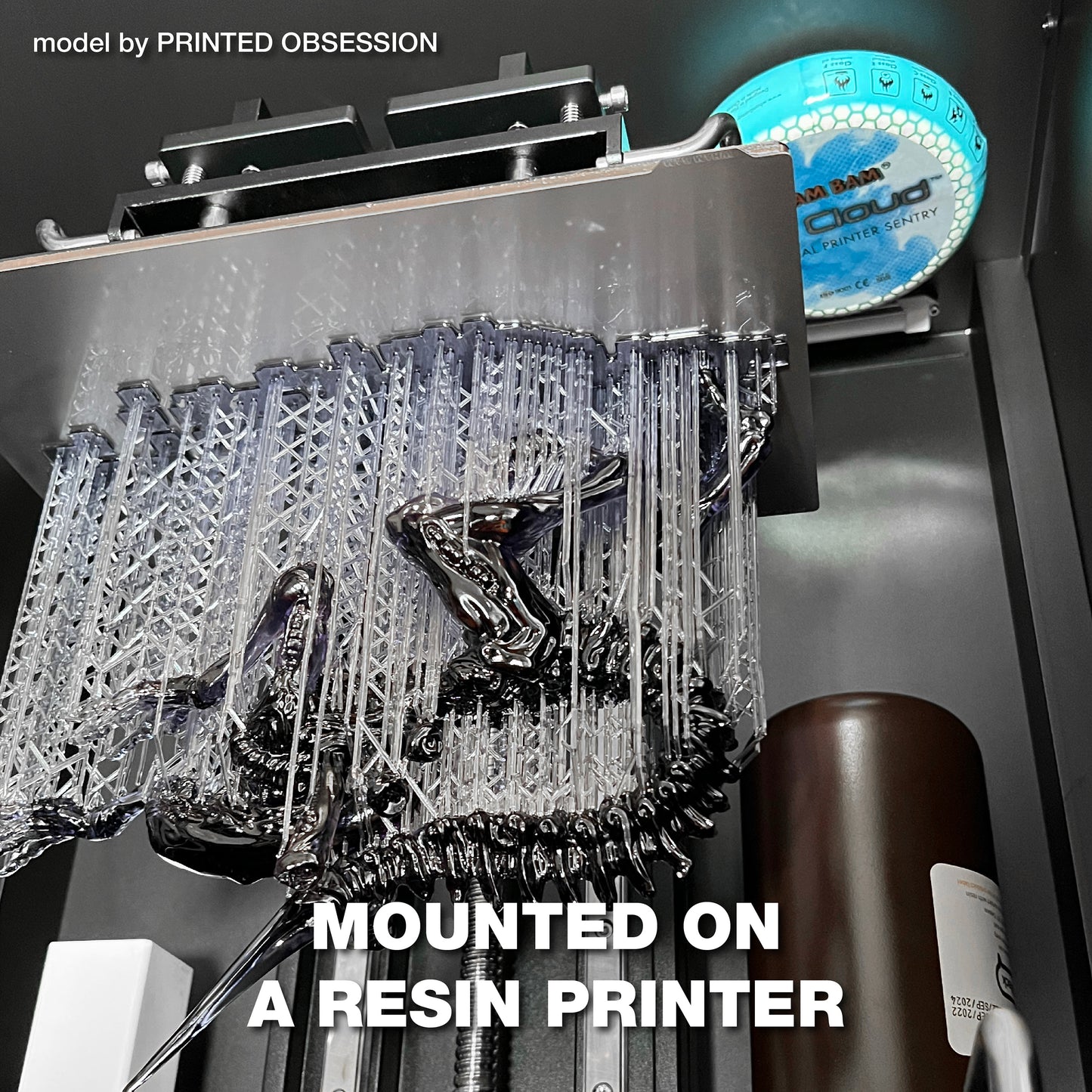 the Cloud® - Personal Printer Sentry