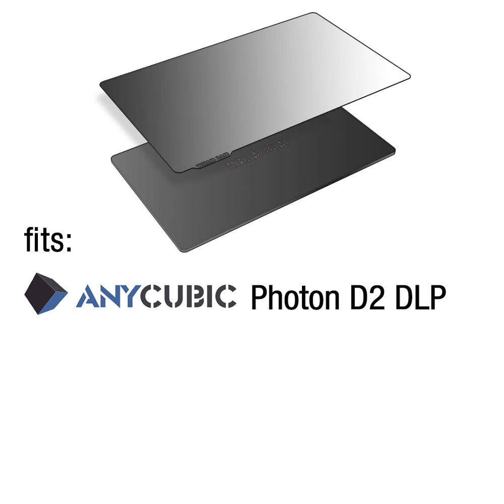 140 x 80 - AnyCubic Photon D2 DLP – Wham Bam Systems