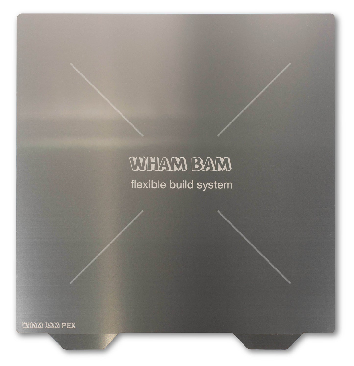 Flexi Plate with PEX - Creality CR-10 S5 - 510 x 510