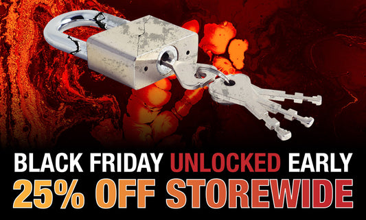 Black Friday just got a head start! 🎉