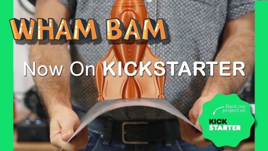 Our Kickstarter Campaign Is Live!