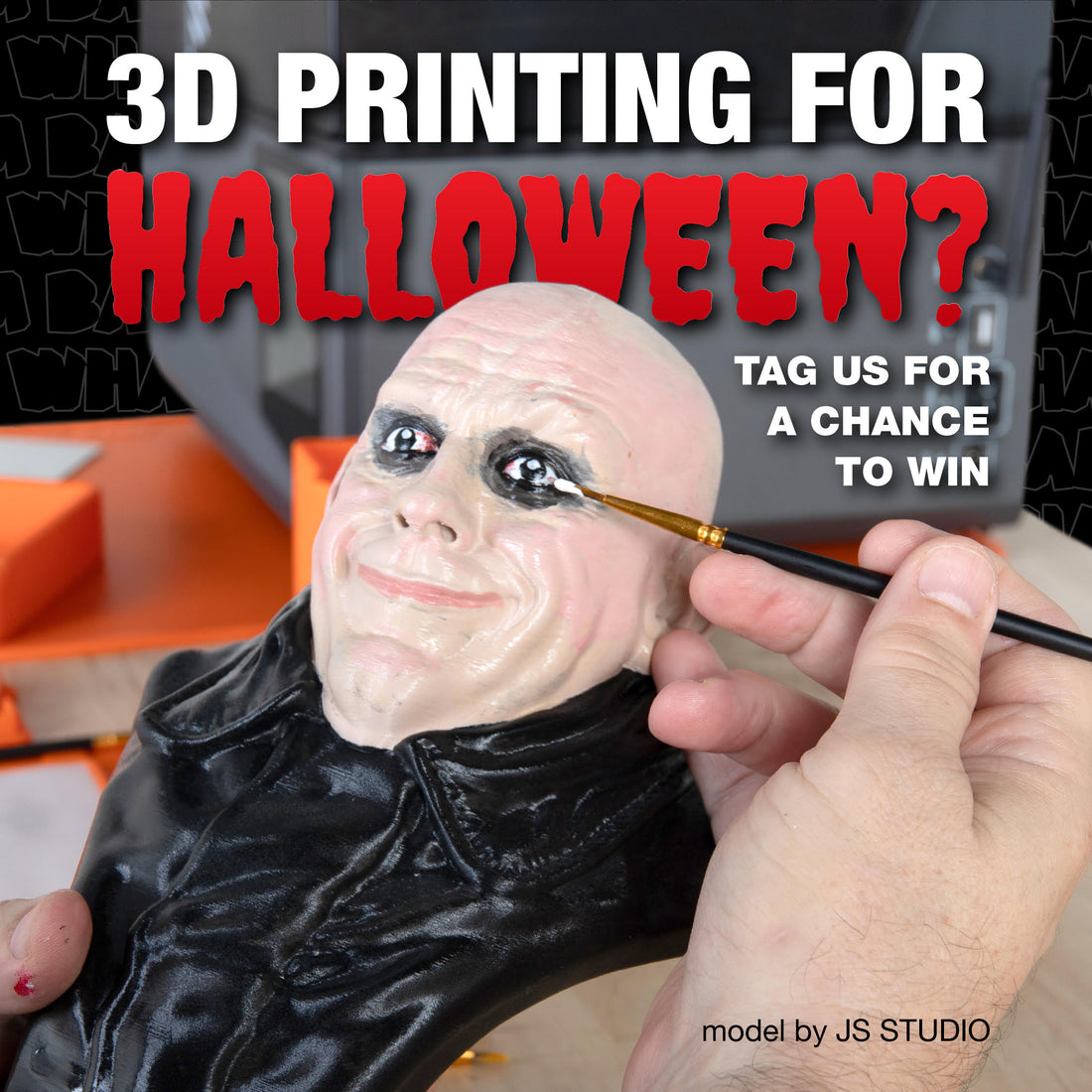 Wham Bam Halloween Build Contest 2025
