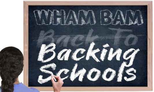 Back To School / Backing Schools