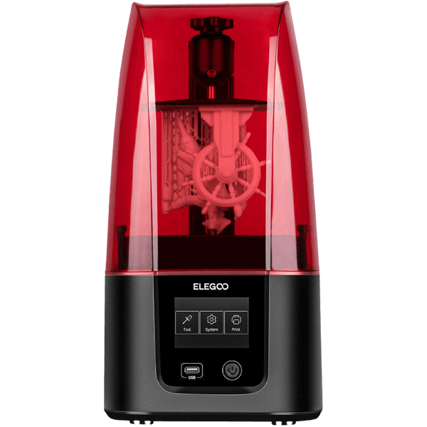 Elegoo Mars 3 Series