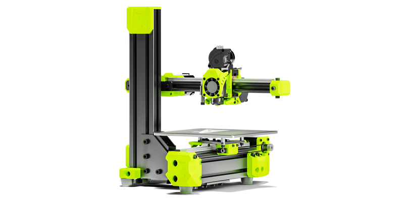 Prusa Mini* and Rat Rig V-Minion