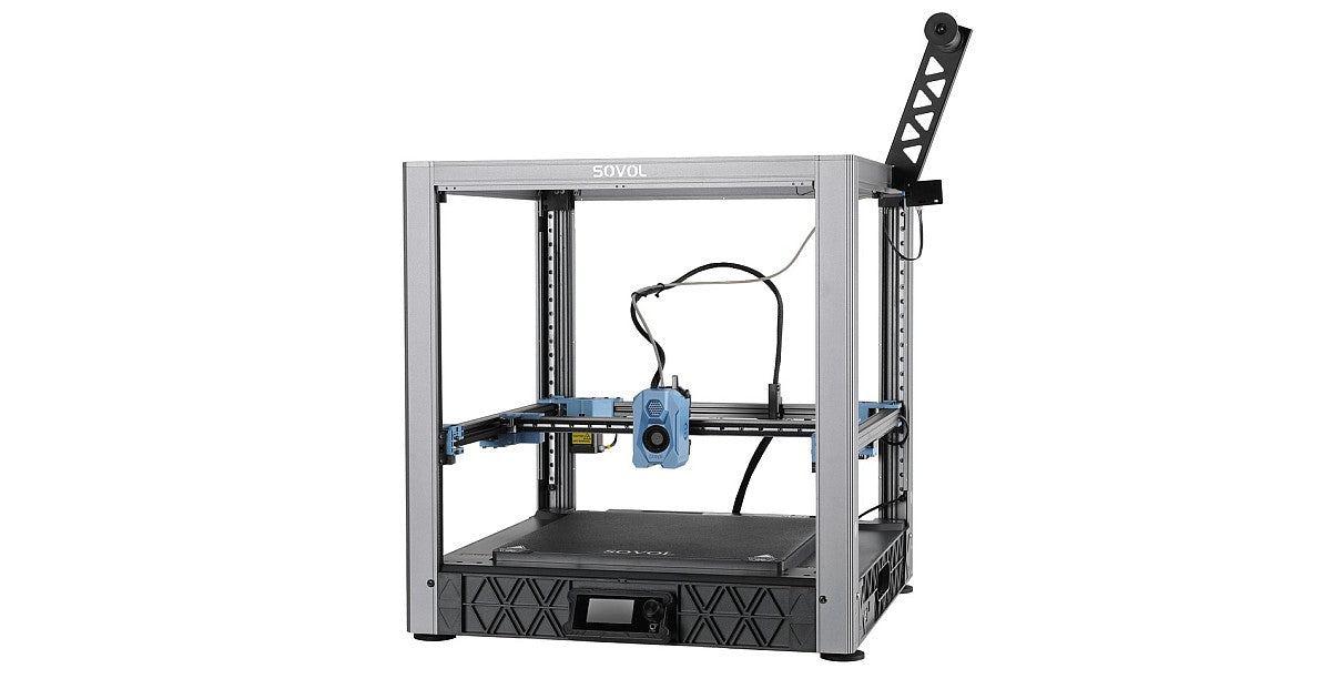 Sovol SV08 & Voron 350