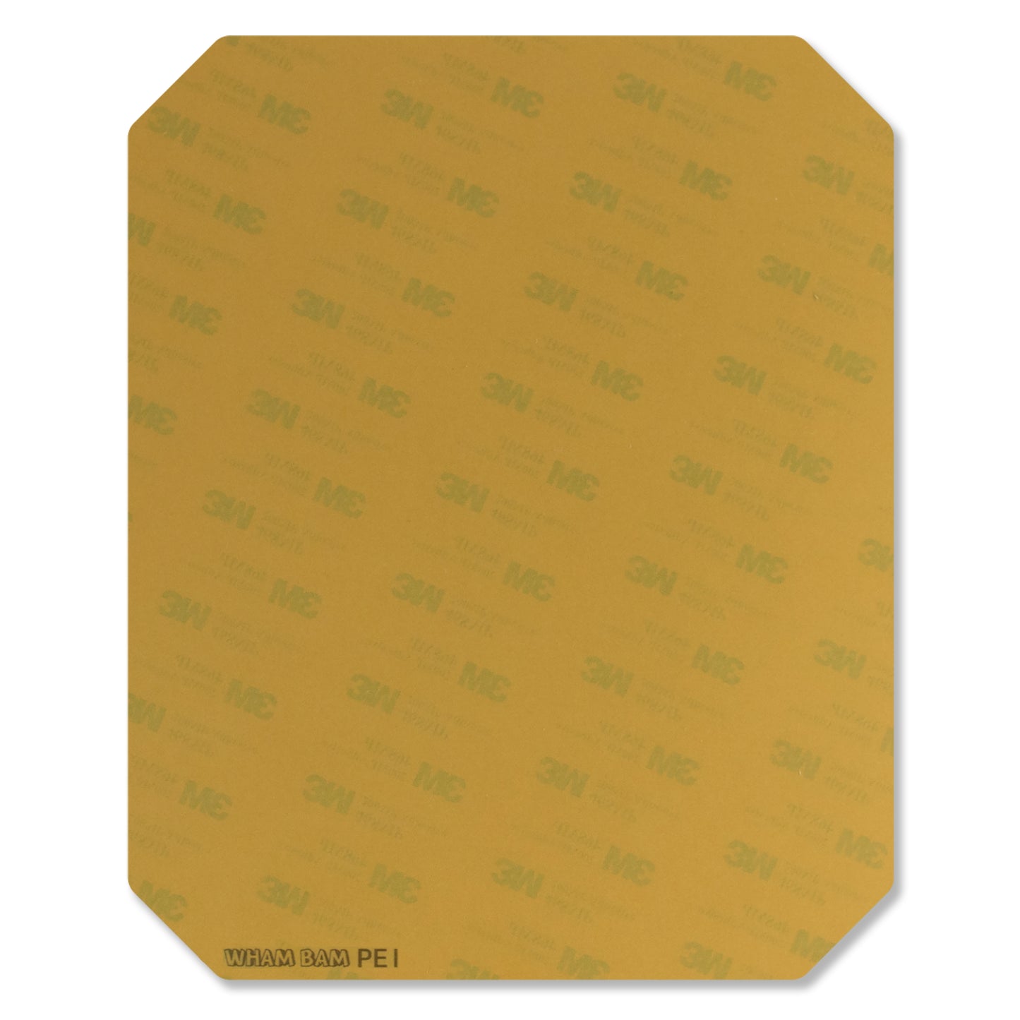 PEI Build Surface - 160 x 130