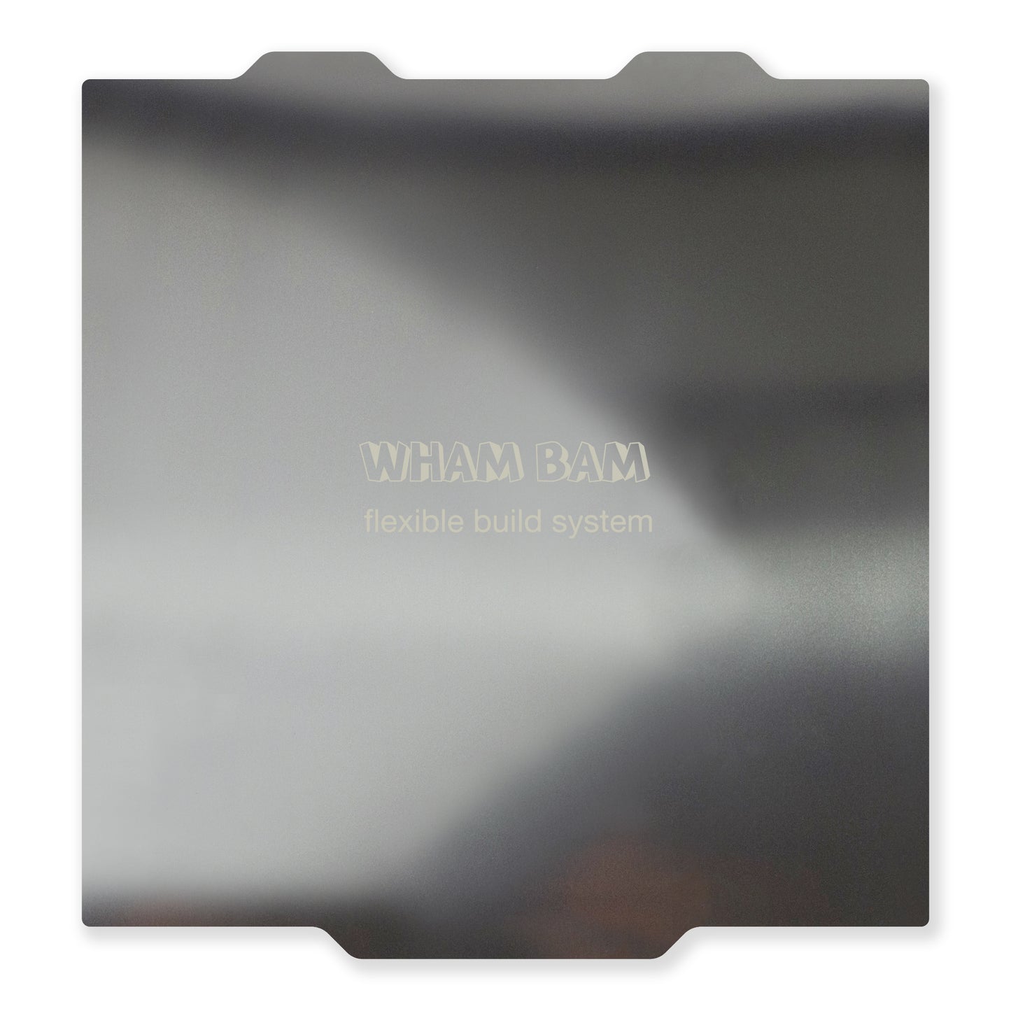 Flexi Plate with No Build Surface - 184 x 184