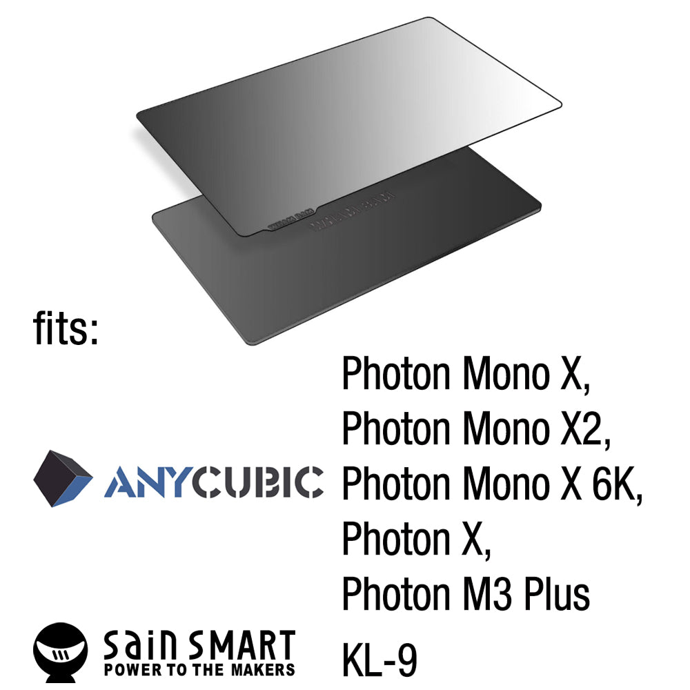 202 x 128 - Anycubic Photon Mono X, Photon Mono X 6k/6ks, Mono X2, Photon X, and Photon M3 Plus