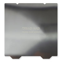 Flexi Plate with No Build Surface - 235 x 235 w/ Alignment Notches