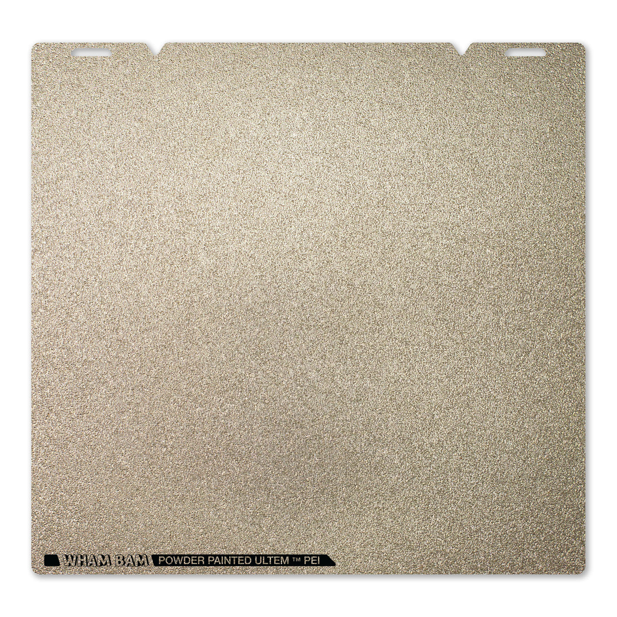 New Flexi Plate with Textured ULTEM PEI - Prusa i3 Series - 254 x 244