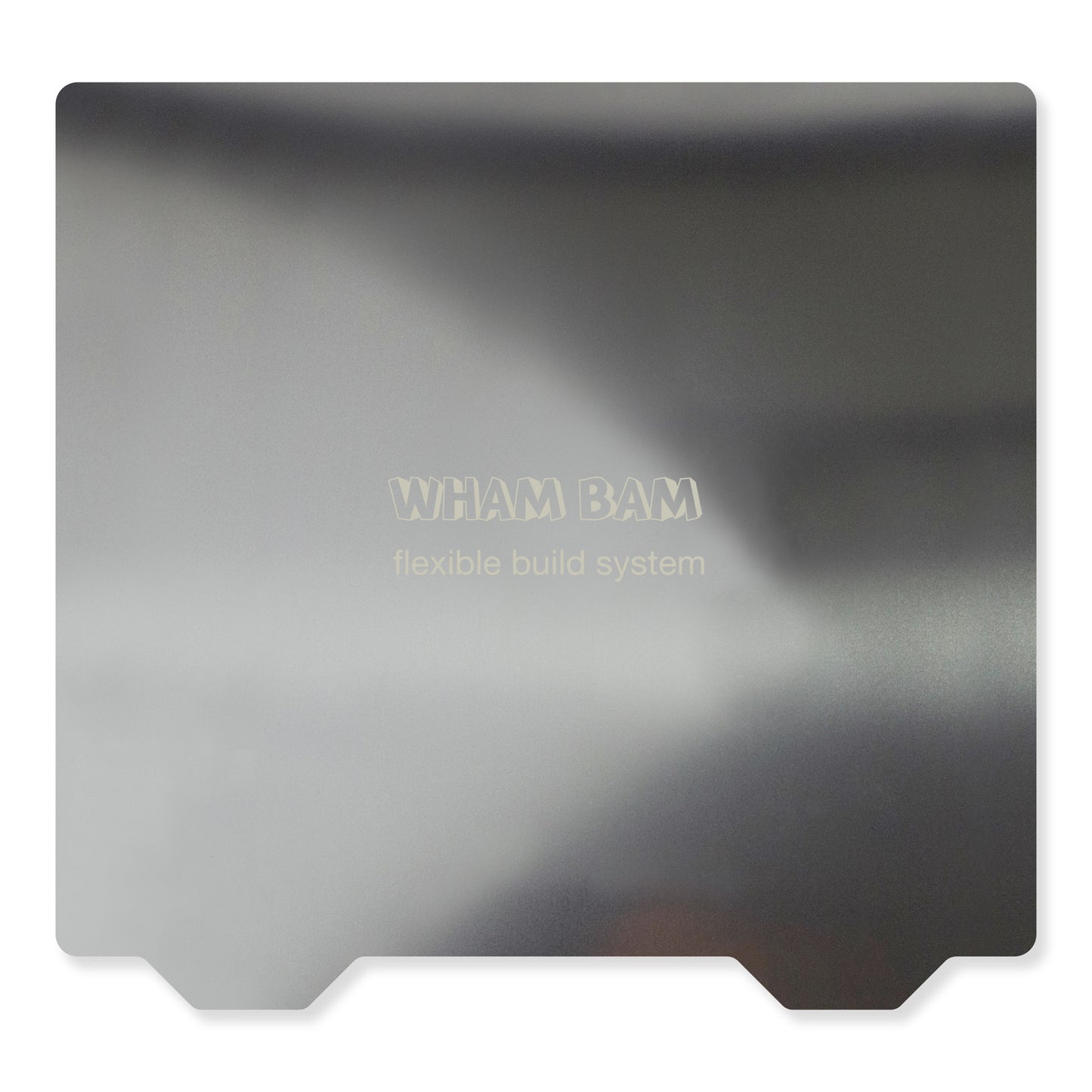 Flexi Plate with No Build Surface - 258 x 230