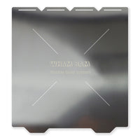 Flexi Plate with No Build Surface - 276 x 274 - Snapmaker U1