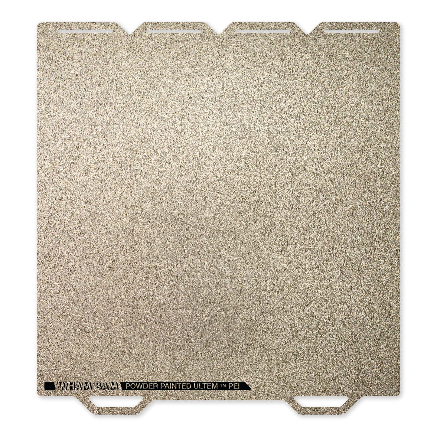 Flexi Plate with Textured ULTEM PEI - Snapmaker U1 - 276 x 274