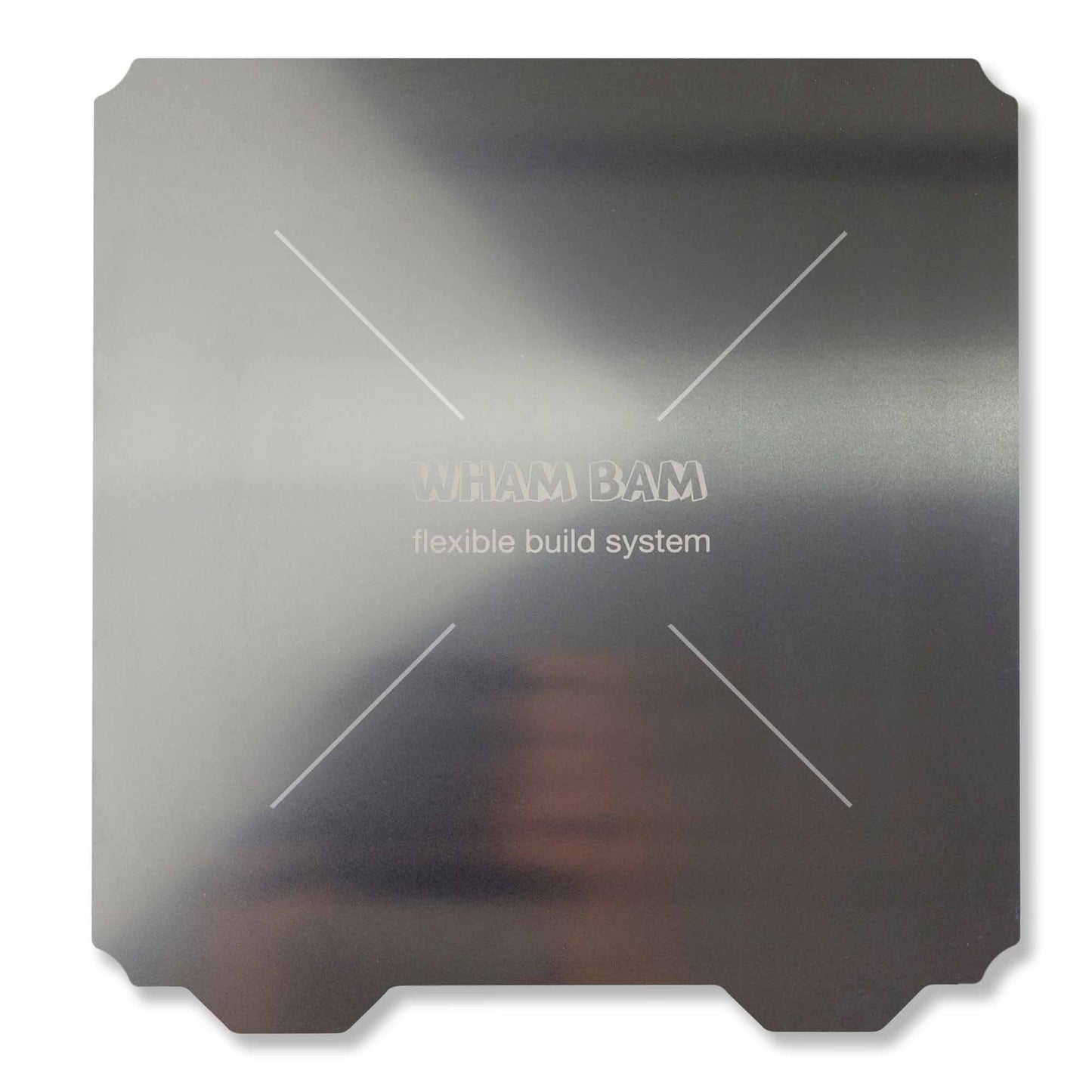 Flexi Plate with No Build Surface - 300 x 300