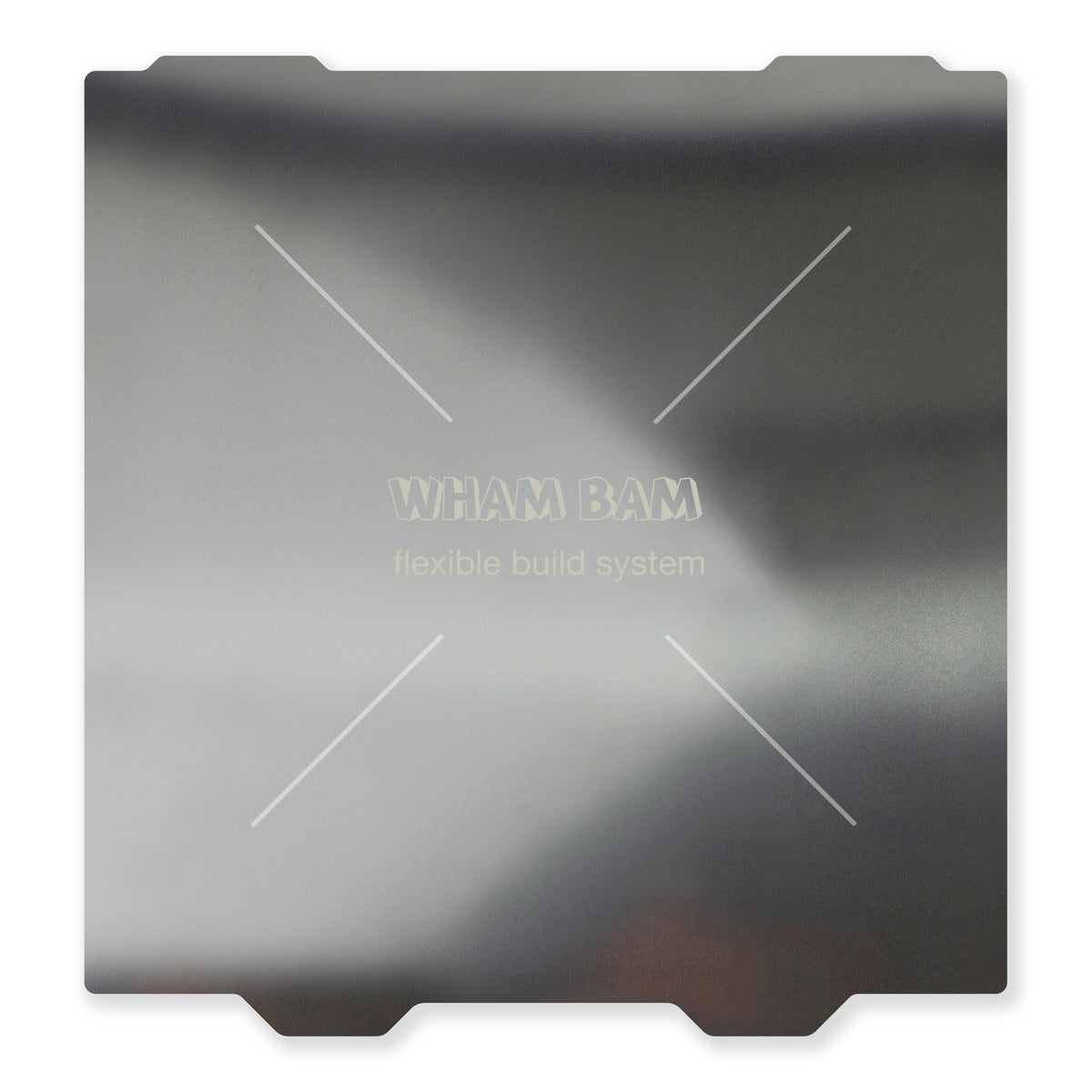 New Flexi Plate with No Build Surface - 305 x 305 - Prusa Core One L