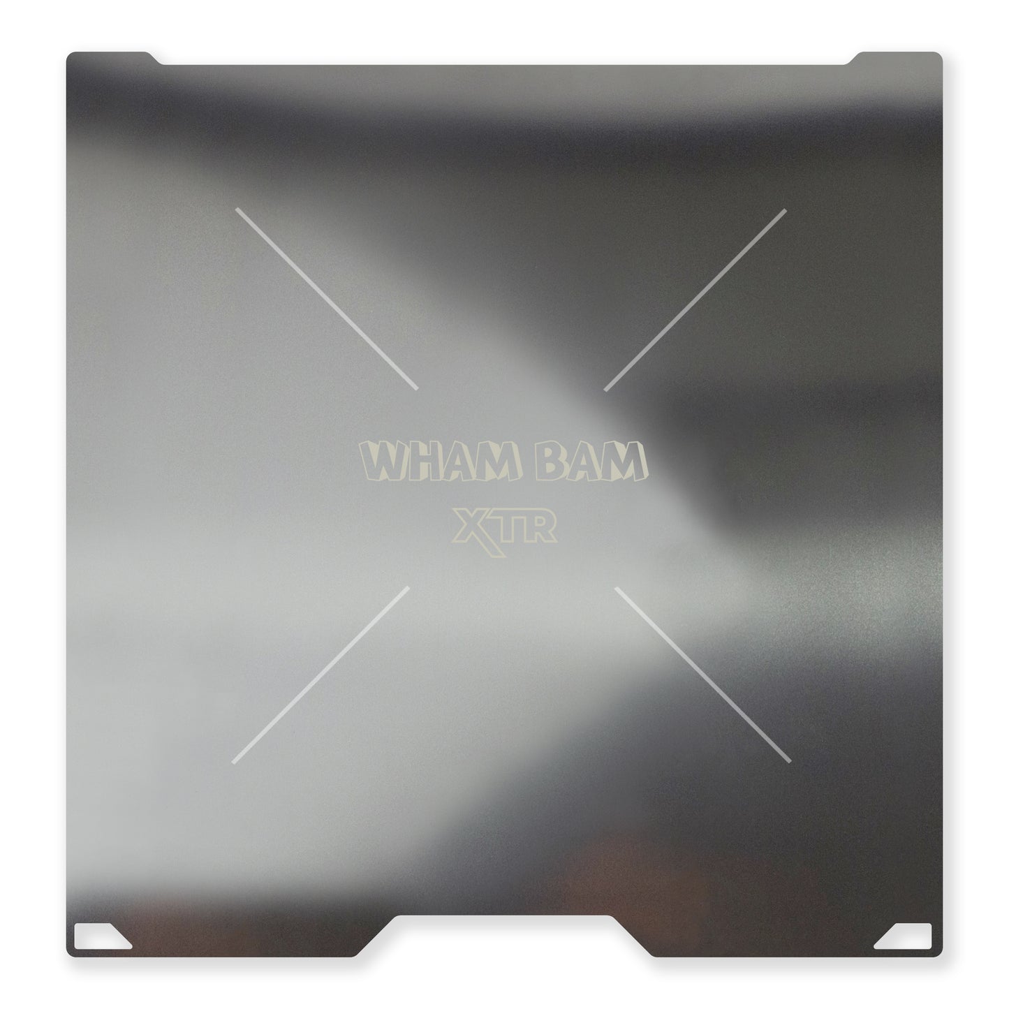 XTR Flexi Plate with No Build Surface - 335 x 325