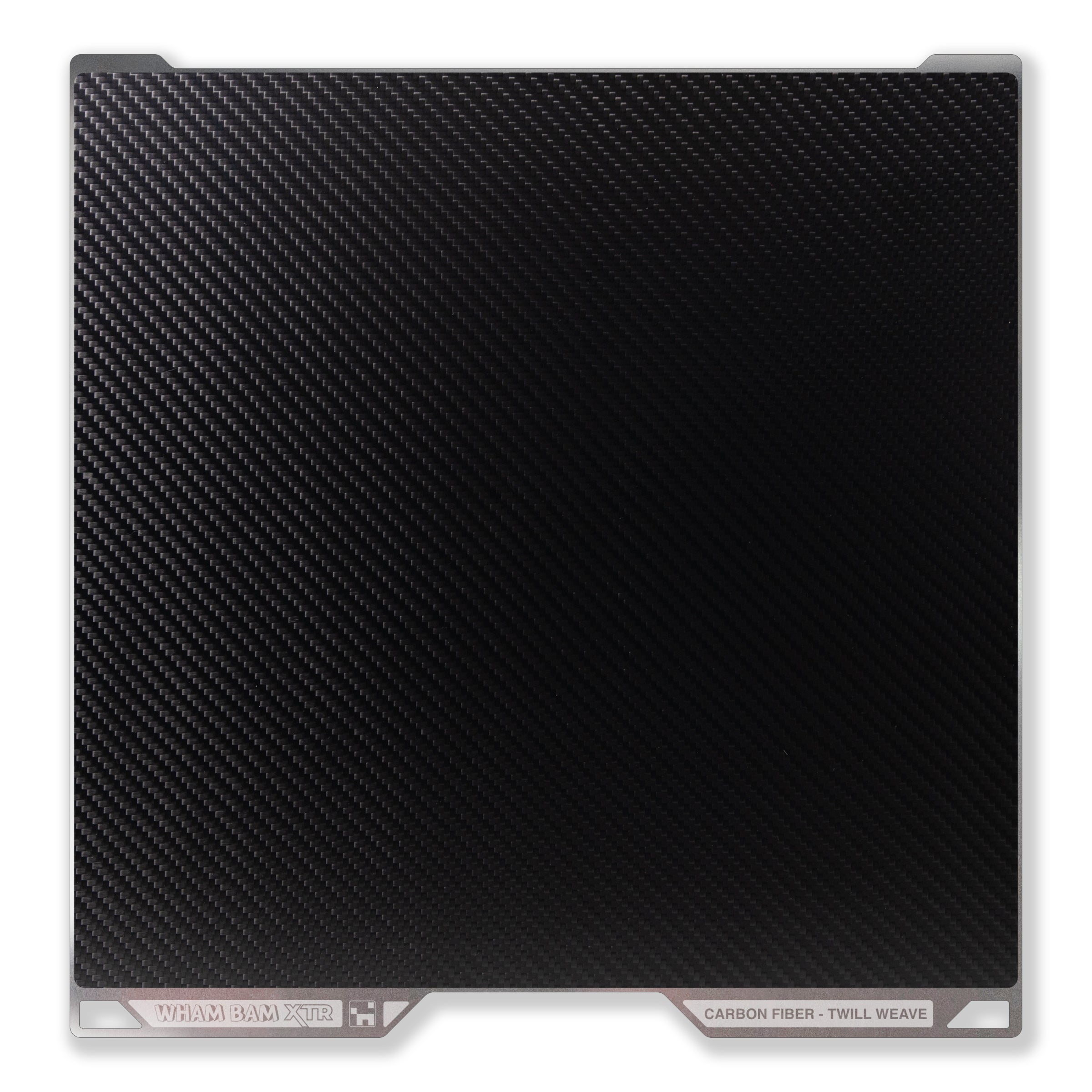 Flexi Plate with Carbon Fiber - Bambu Lab H2C - 335 x 325 – Wham