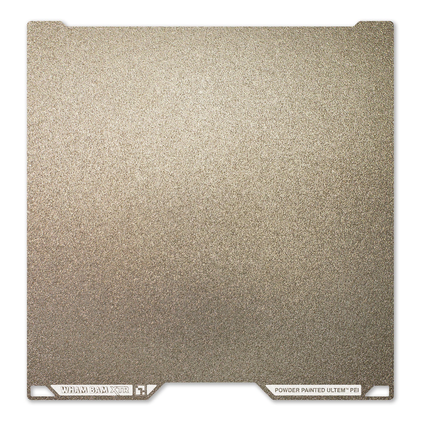XTR Flexi Plate with Textured ULTEM PEI - Bambu Lab H2C - 335 x 325
