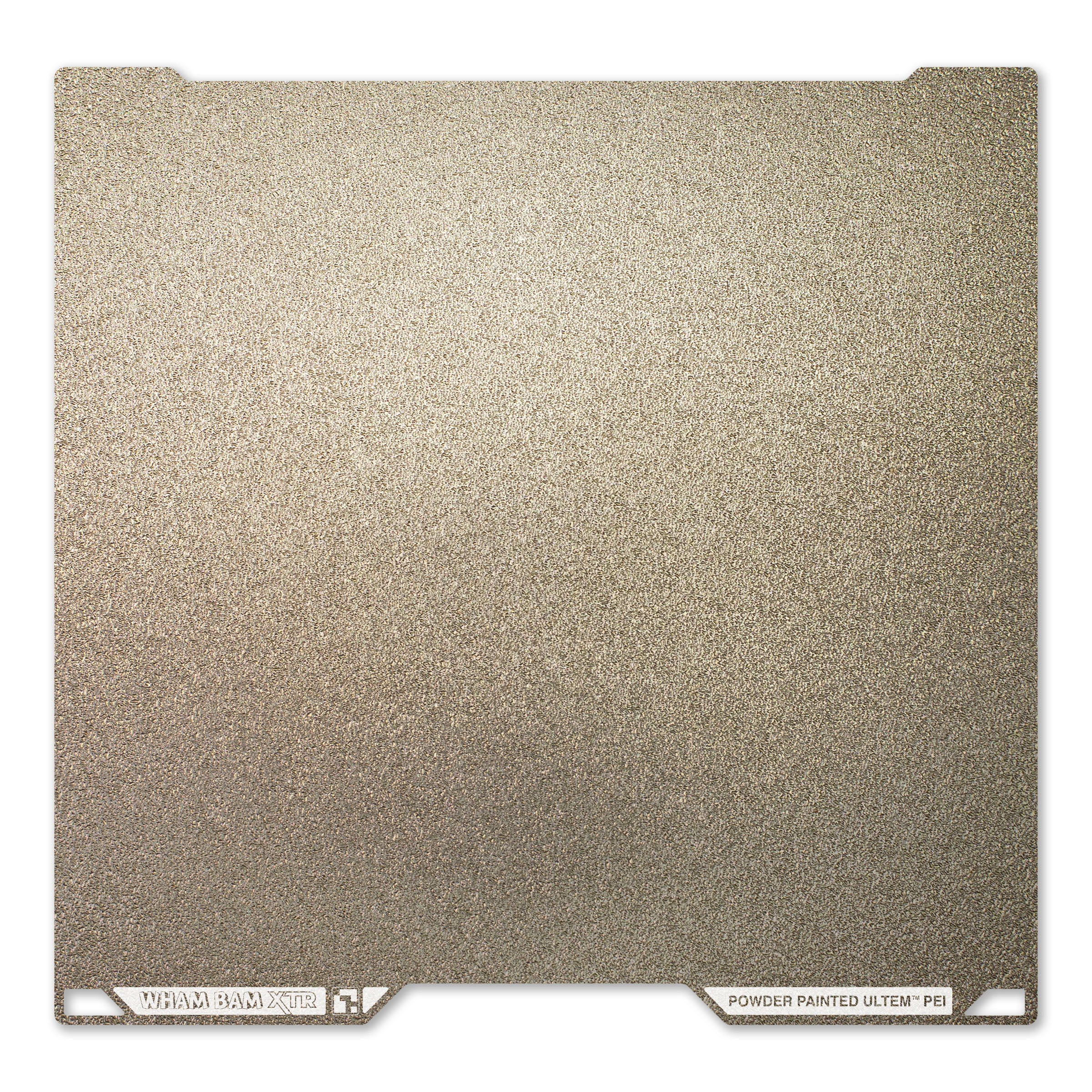XTR Flexi Plate with Textured ULTEM PEI - Bambu Lab H2D & H2S