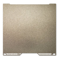 XTR Flexi Plate with Textured ULTEM PEI - Bambu Lab H2D & H2S - 355 x 325