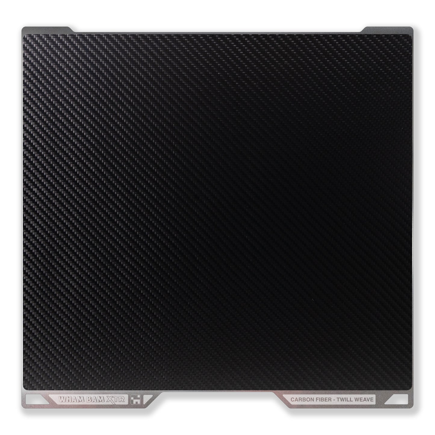 Flexi Plate with Carbon Fiber - Bambu Lab H2D & H2S - 355 x 325