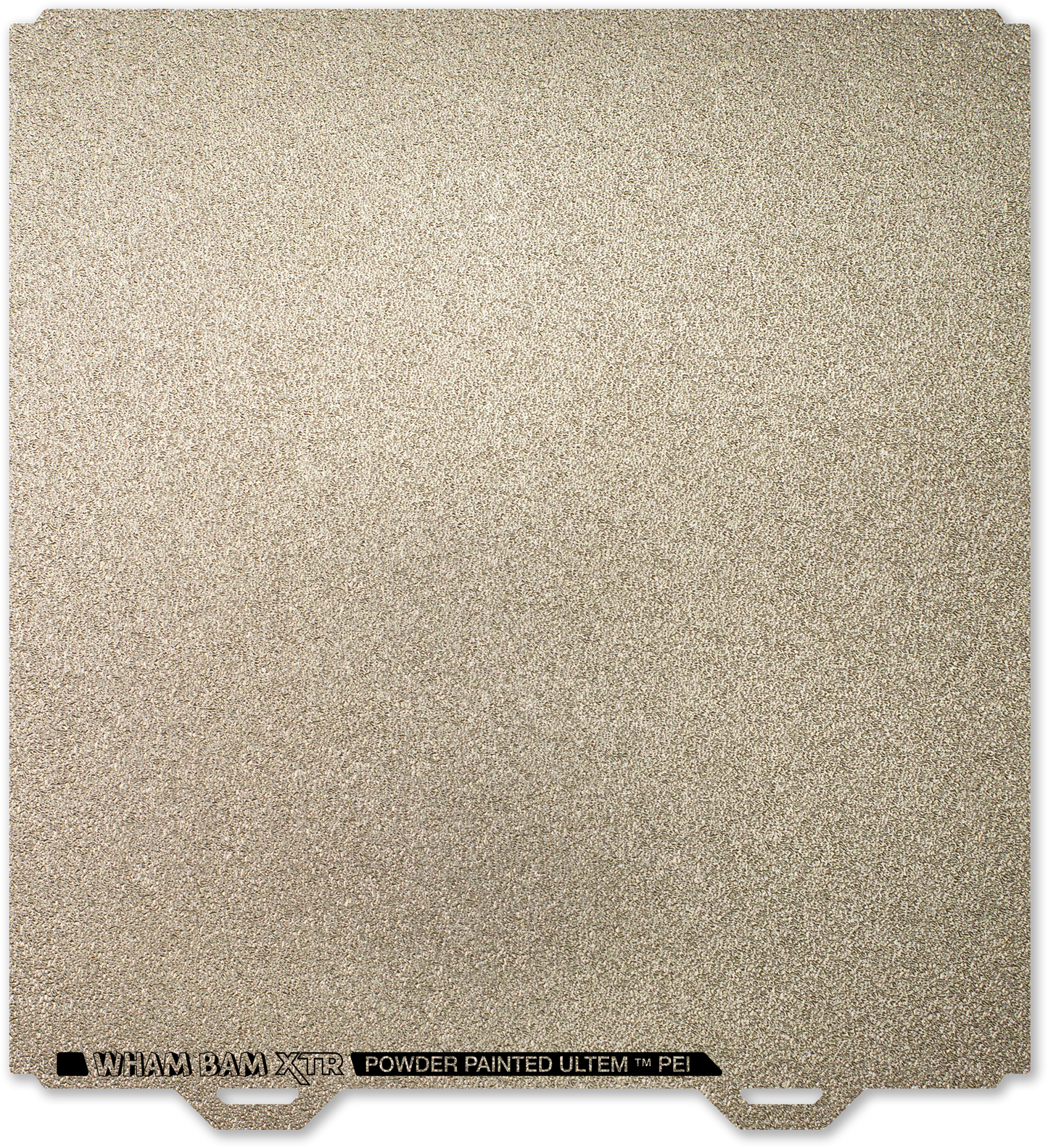 XTR Flexi Plate with Textured ULTEM PEI - Raise3D Pro 3 - 367 x 347