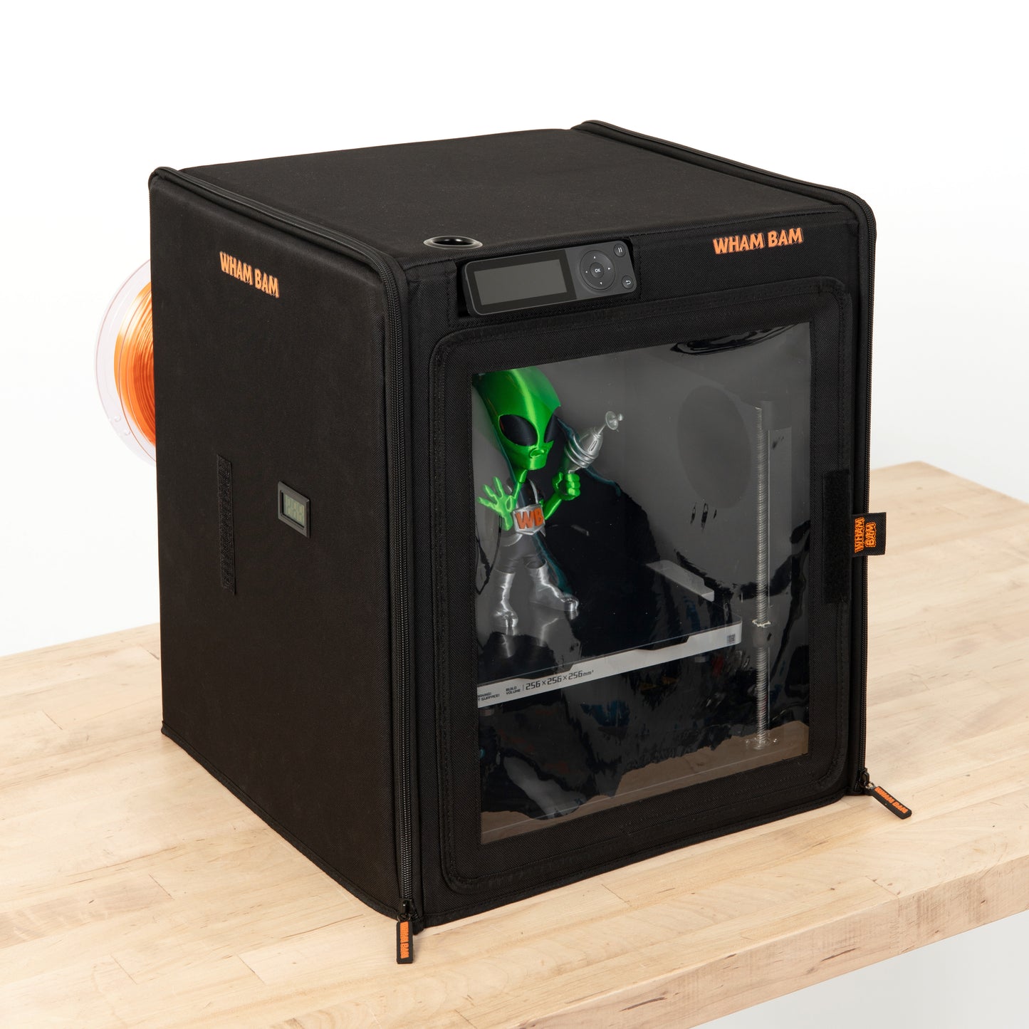 P1P HotBox - 3D Printer Enclosure